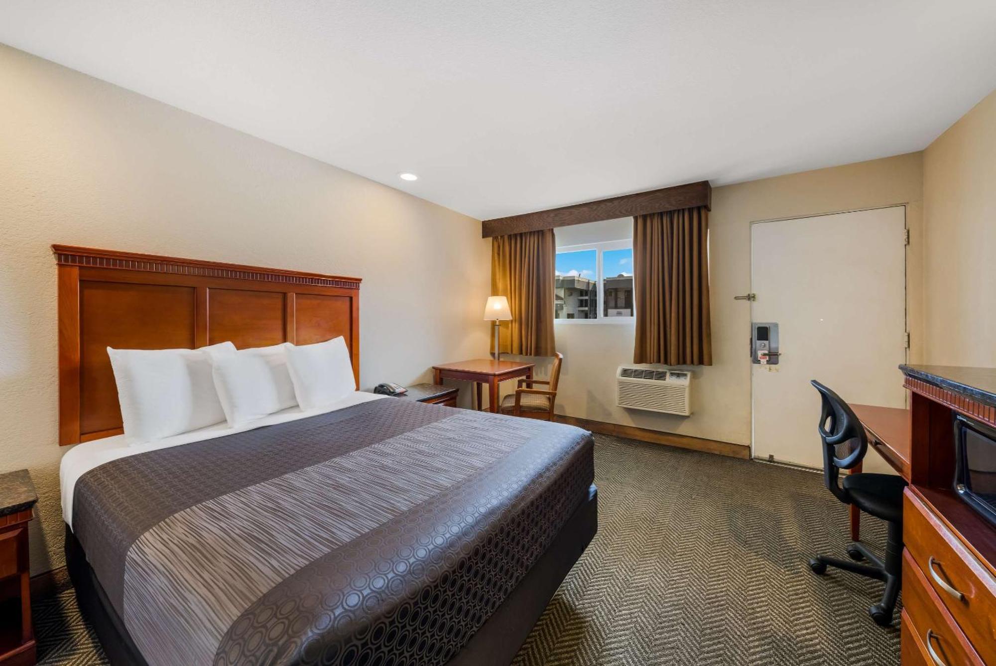 Rodeway Inn South San Francisco Airport Exterior photo