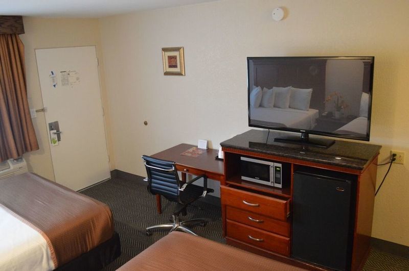 Rodeway Inn South San Francisco Airport Exterior photo