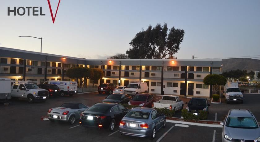 Rodeway Inn South San Francisco Airport Exterior photo