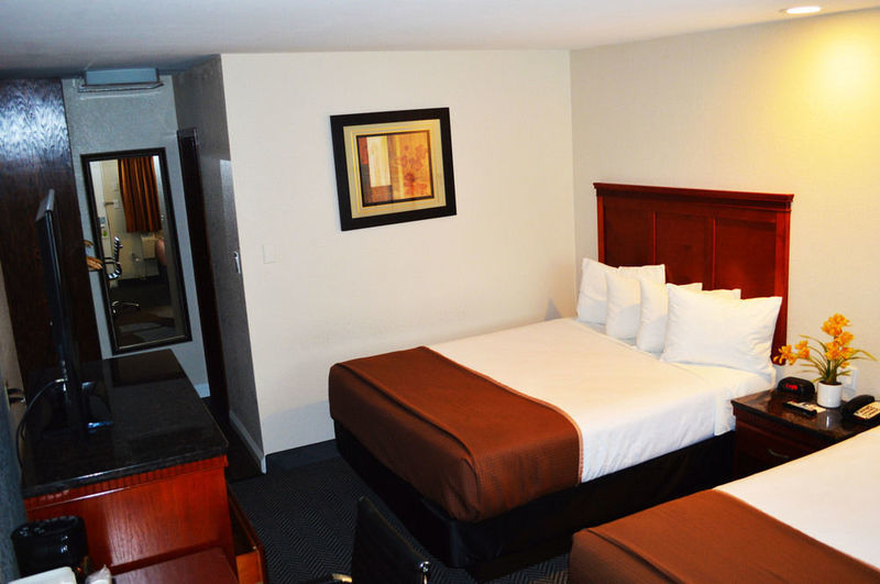 Rodeway Inn South San Francisco Airport Exterior photo