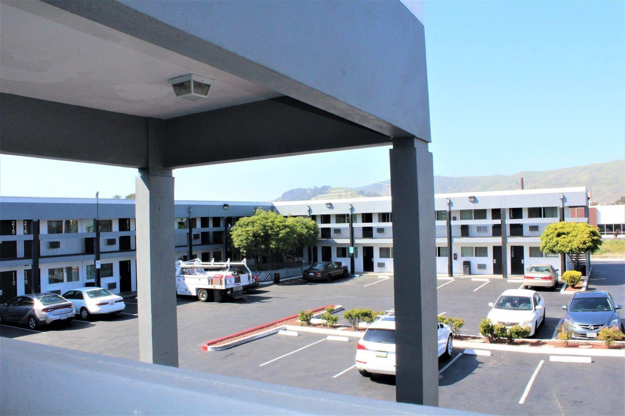 Rodeway Inn South San Francisco Airport Exterior photo