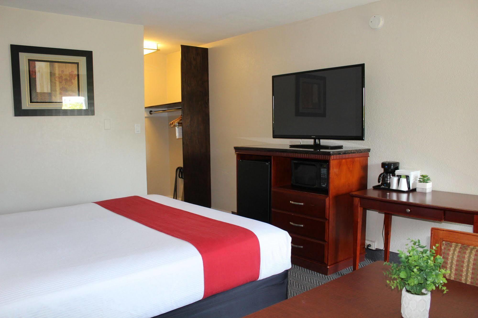 Rodeway Inn South San Francisco Airport Exterior photo