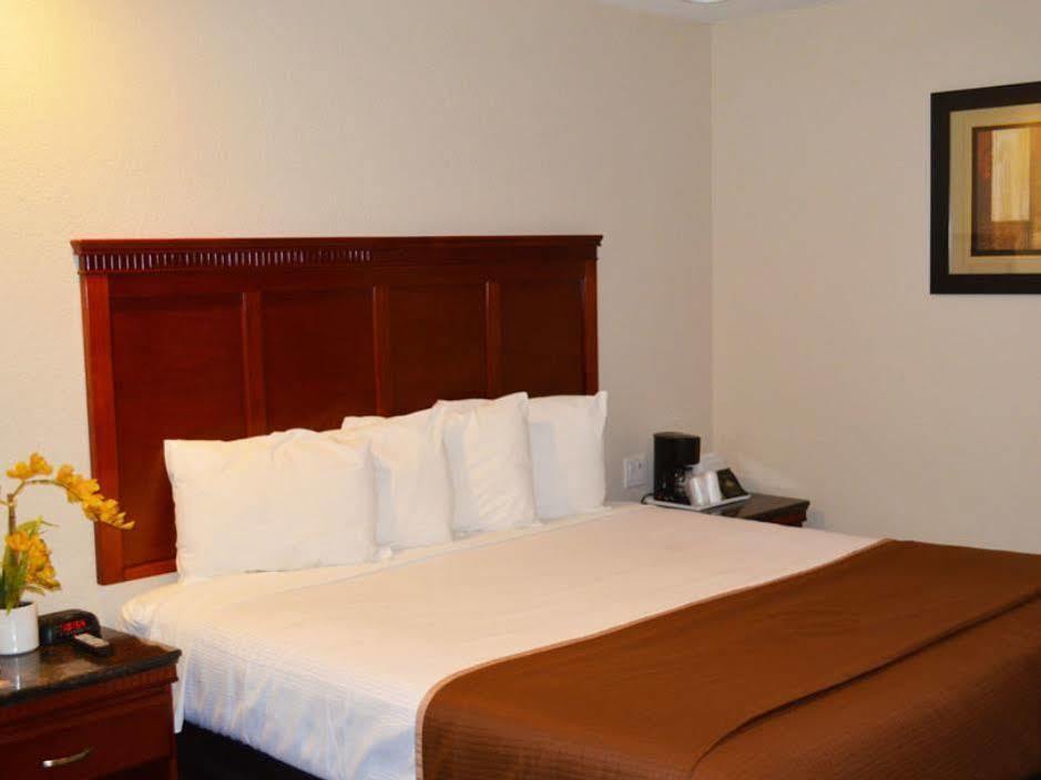 Rodeway Inn South San Francisco Airport Exterior photo